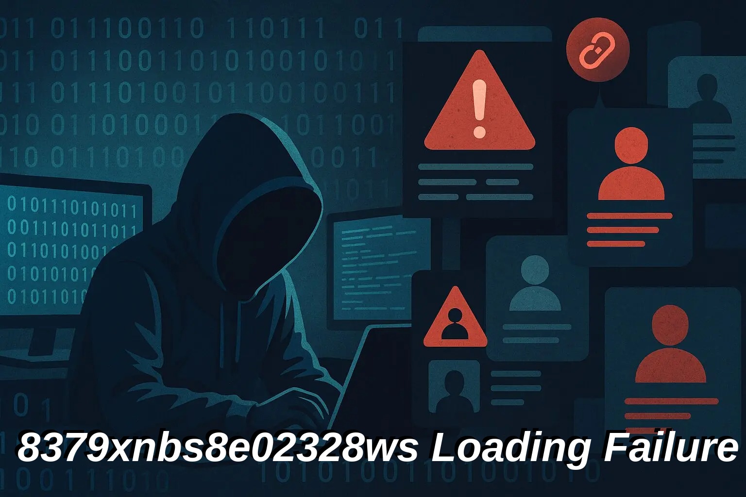 8379xnbs8e02328ws Loading Failure