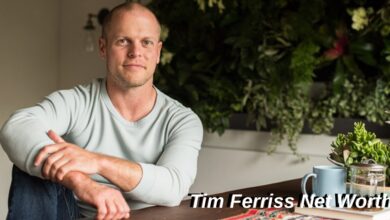 Tim Ferriss Net Worth