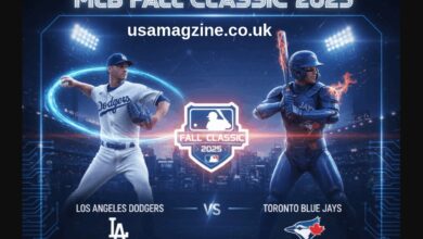 MLB Fall Classic 2025