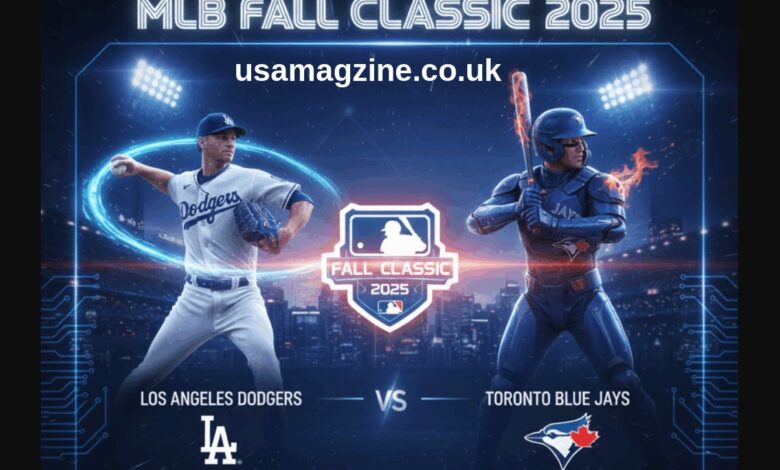 MLB Fall Classic 2025