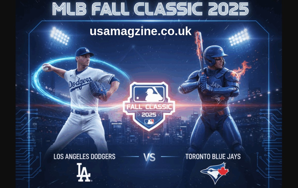 MLB Fall Classic 2025