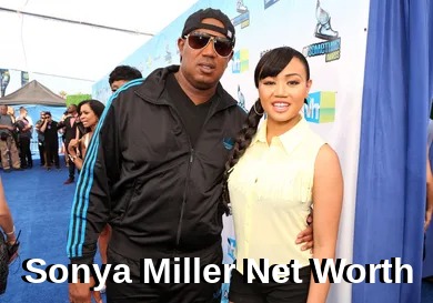 Sonya Miller Net Worth