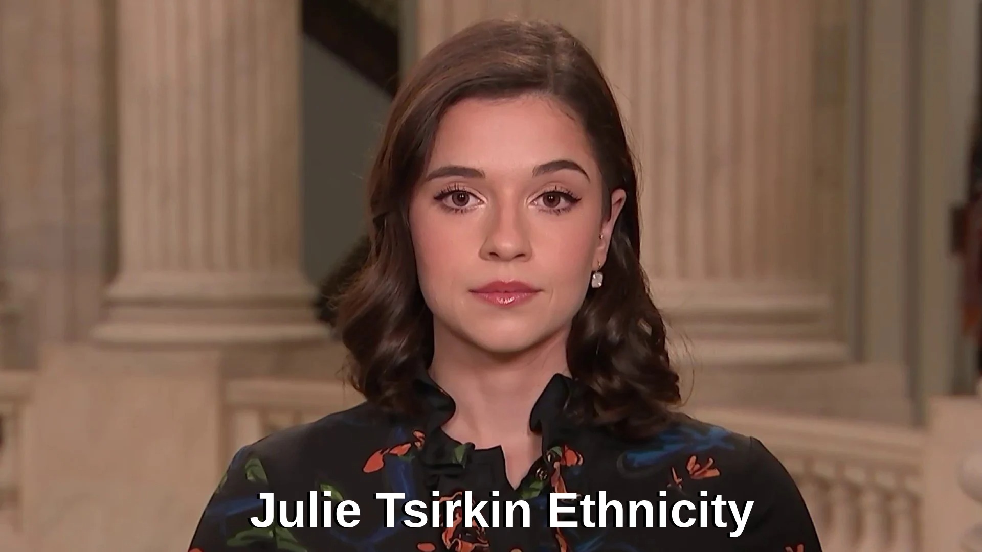 Julie Tsirkin Ethnicity
