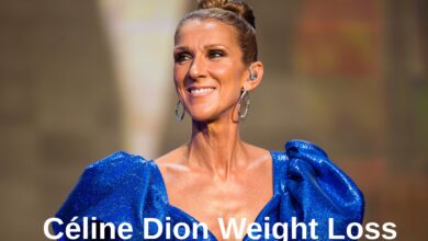 Céline Dion Weight Loss