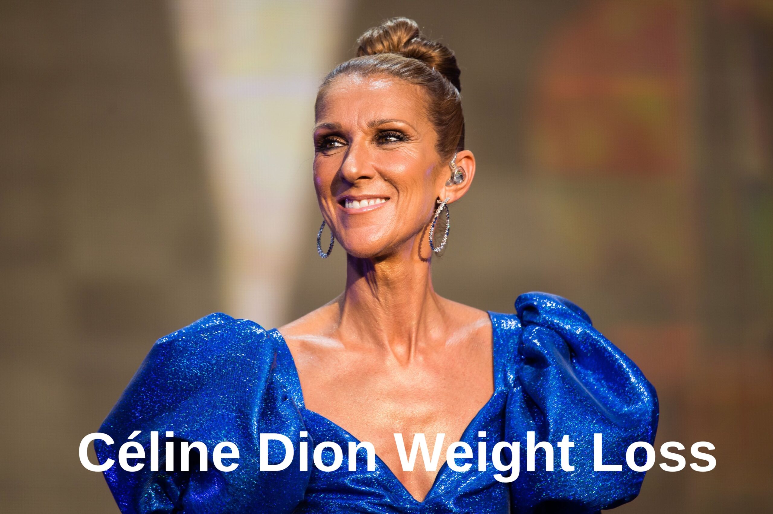 Céline Dion Weight Loss