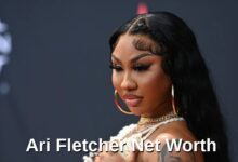 Ari Fletcher Net Worth
