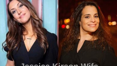Jessica Kirson Wife