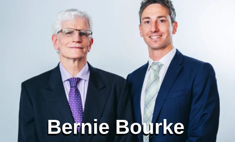 Bernie Bourke