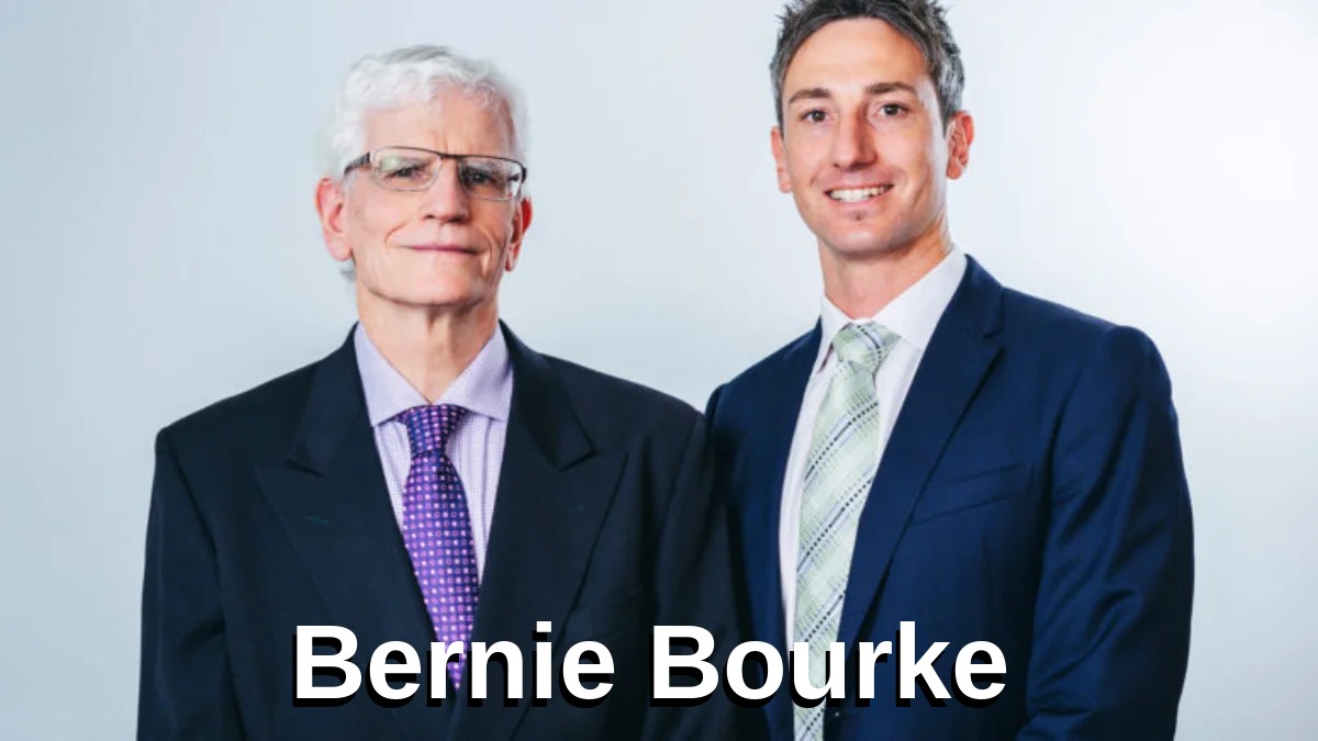 Bernie Bourke
