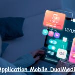 Application Mobile DualMedia
