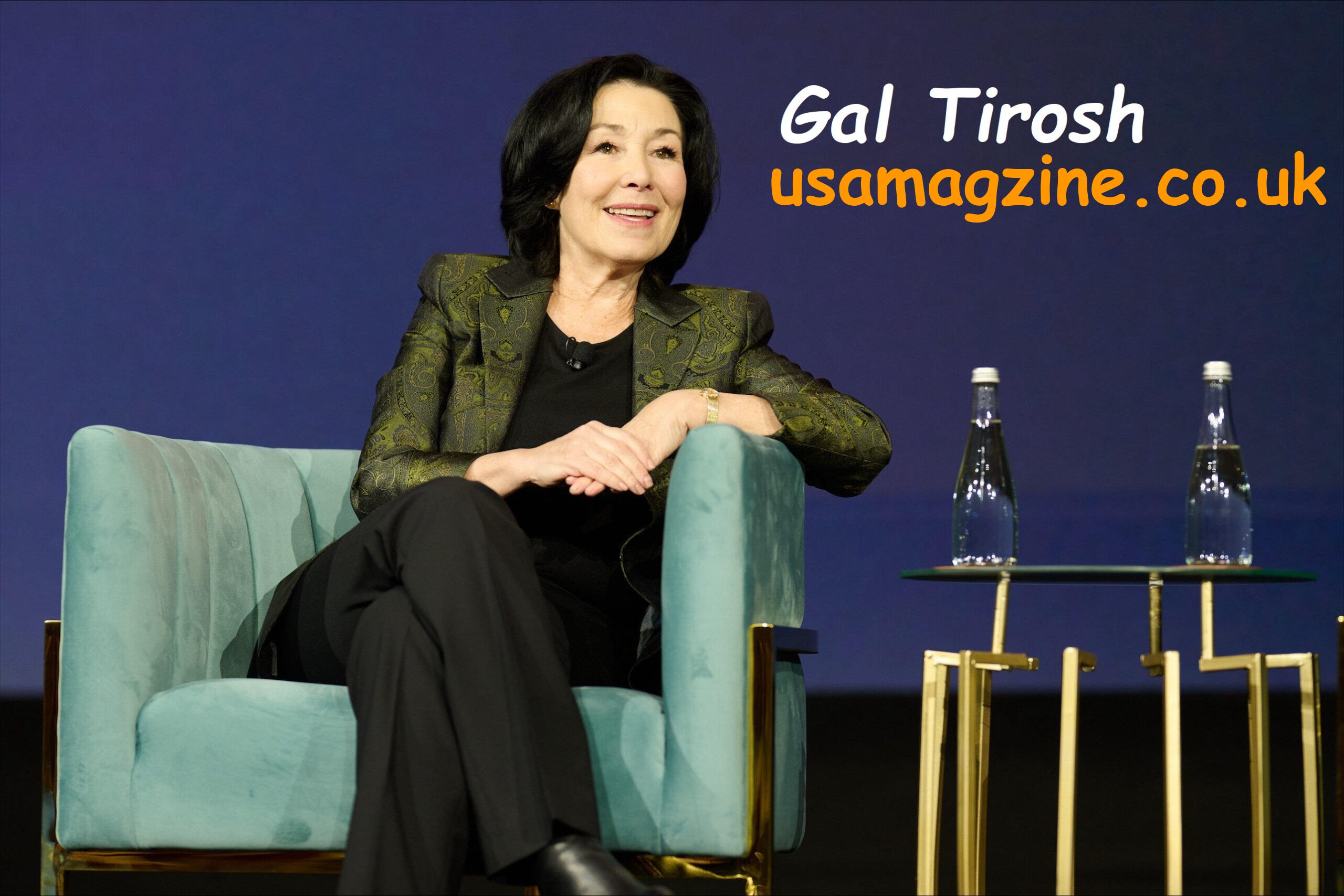 Gal Tirosh