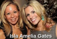 Isla Amelia Gates