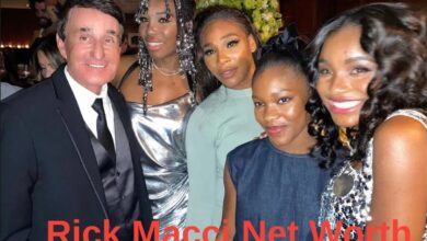 Rick Macci Net Worth