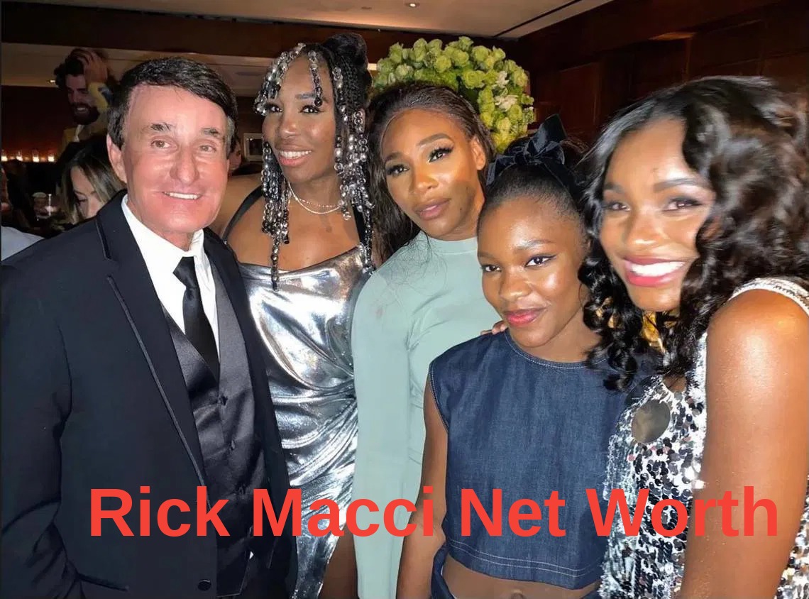 Rick Macci Net Worth