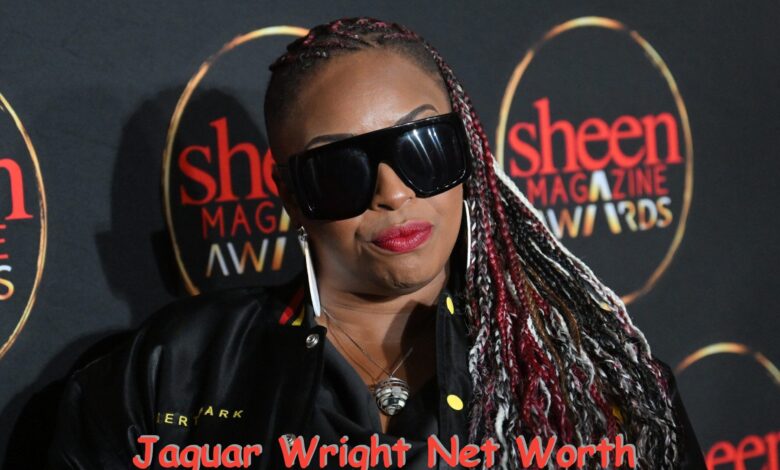 Jaguar Wright Net Worth