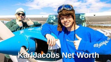 KarlJacobs Net Worth