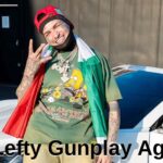 Lefty Gunplay Age