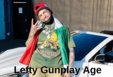 Lefty Gunplay Age