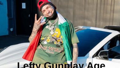 Lefty Gunplay Age