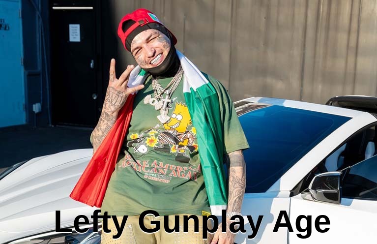 Lefty Gunplay Age