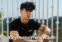 Bryce Hall Net Worth