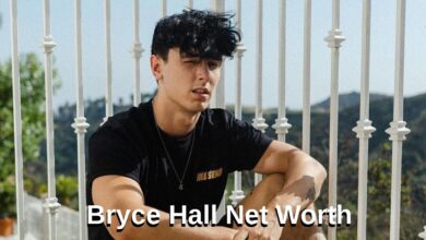 Bryce Hall Net Worth