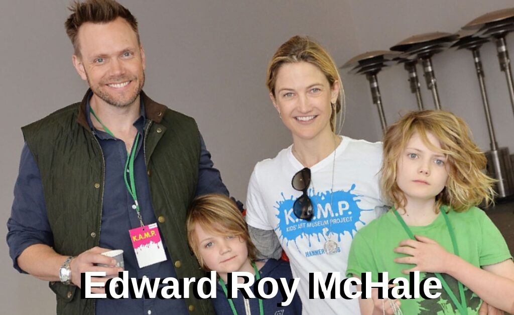 Edward Roy McHale