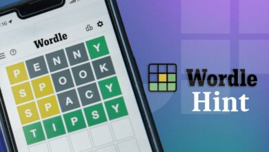 Wordle Hint