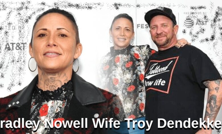 Bradley Nowell Wife Troy Dendekker