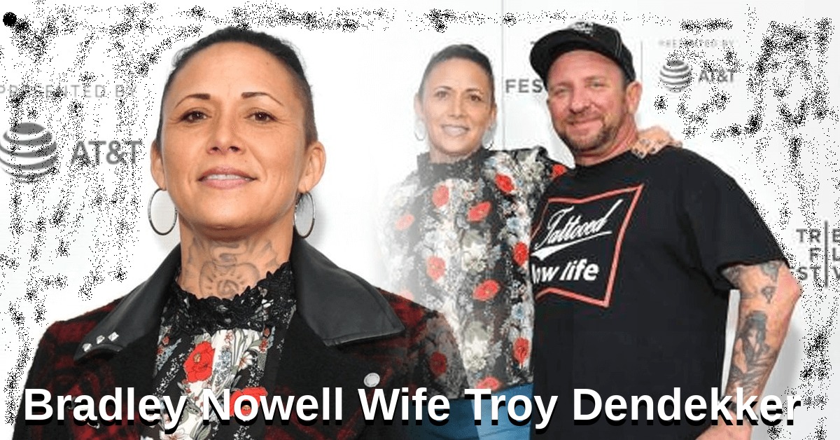 Bradley Nowell Wife Troy Dendekker