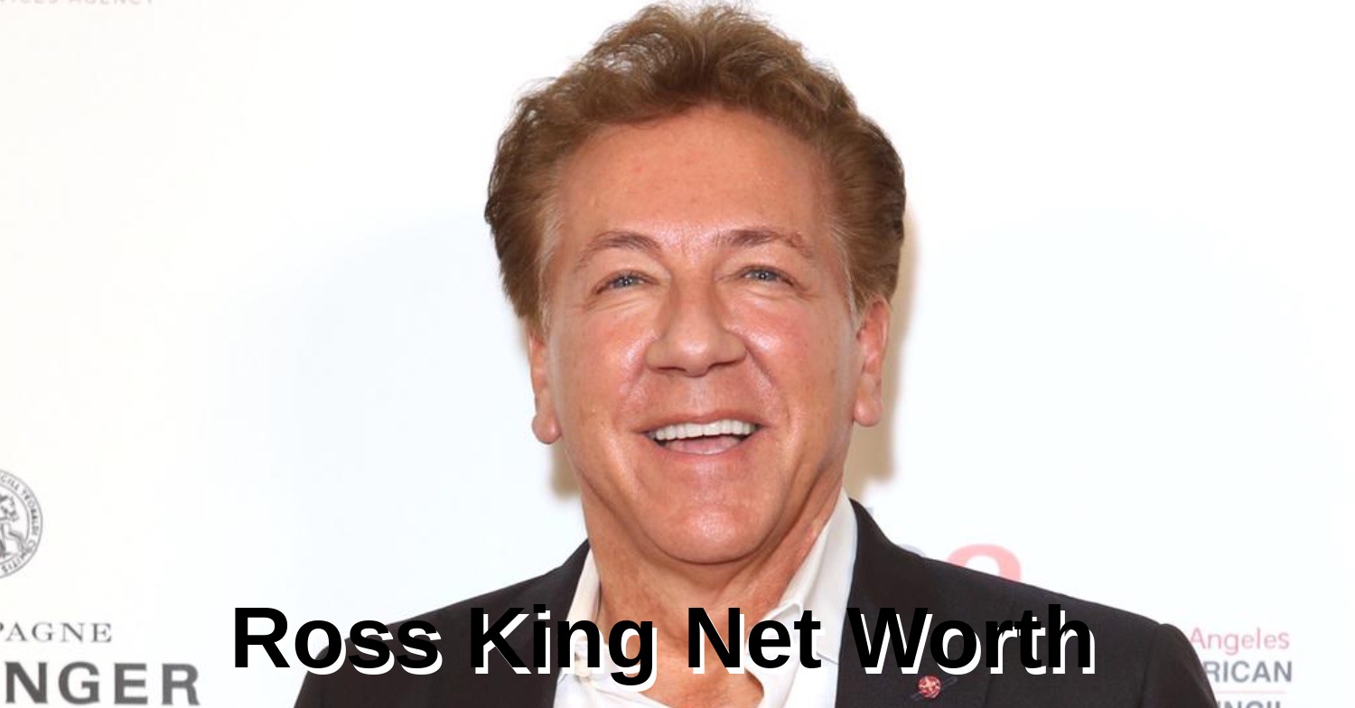 Ross King Net Worth