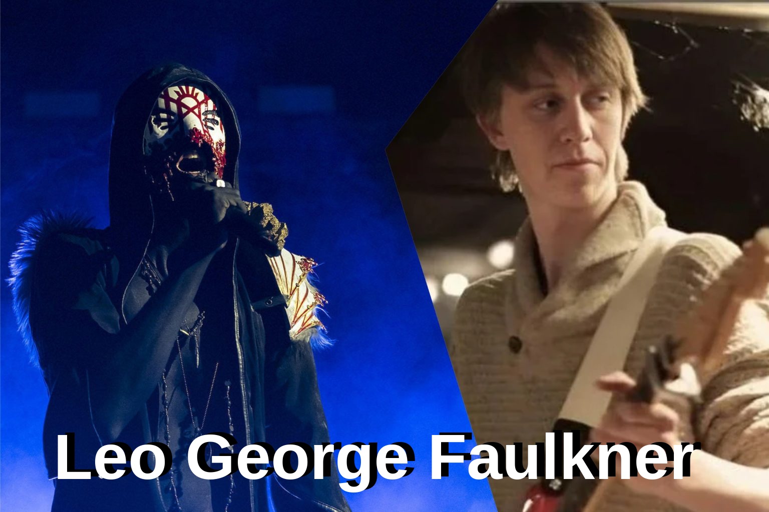 Leo George Faulkner