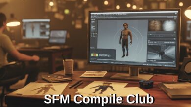 SFM Compile Club