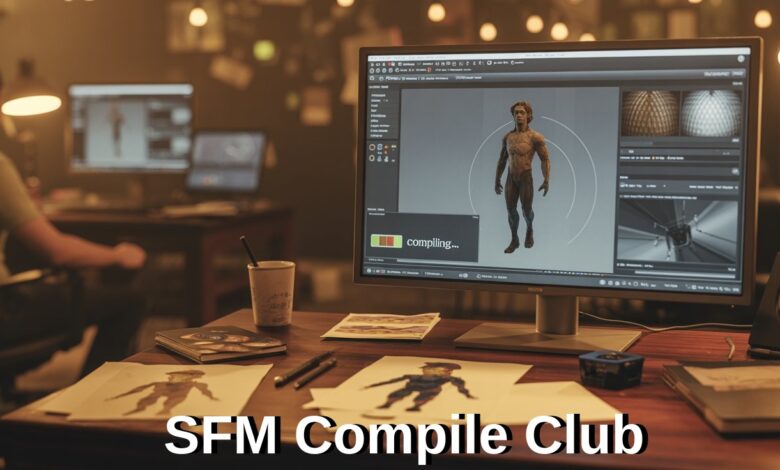 SFM Compile Club