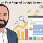 How to Get on First Page of Google Search David Aziz