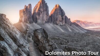 Dolomites Photo Tour