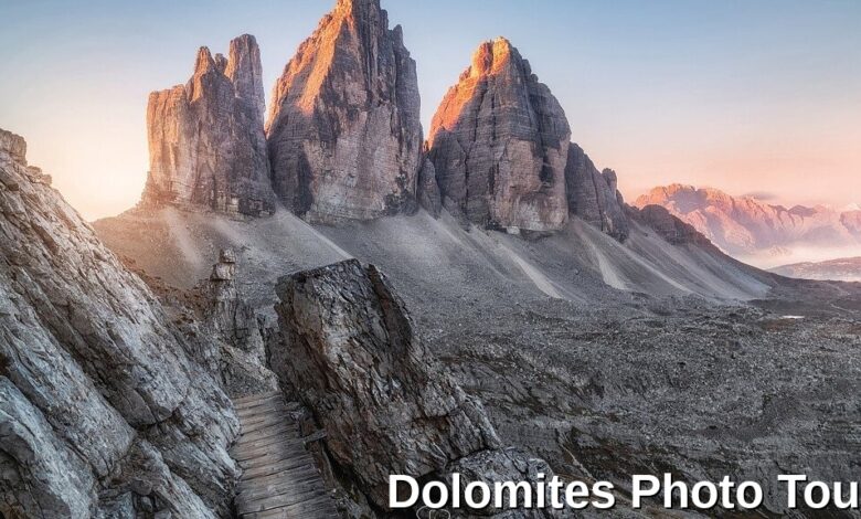 Dolomites Photo Tour