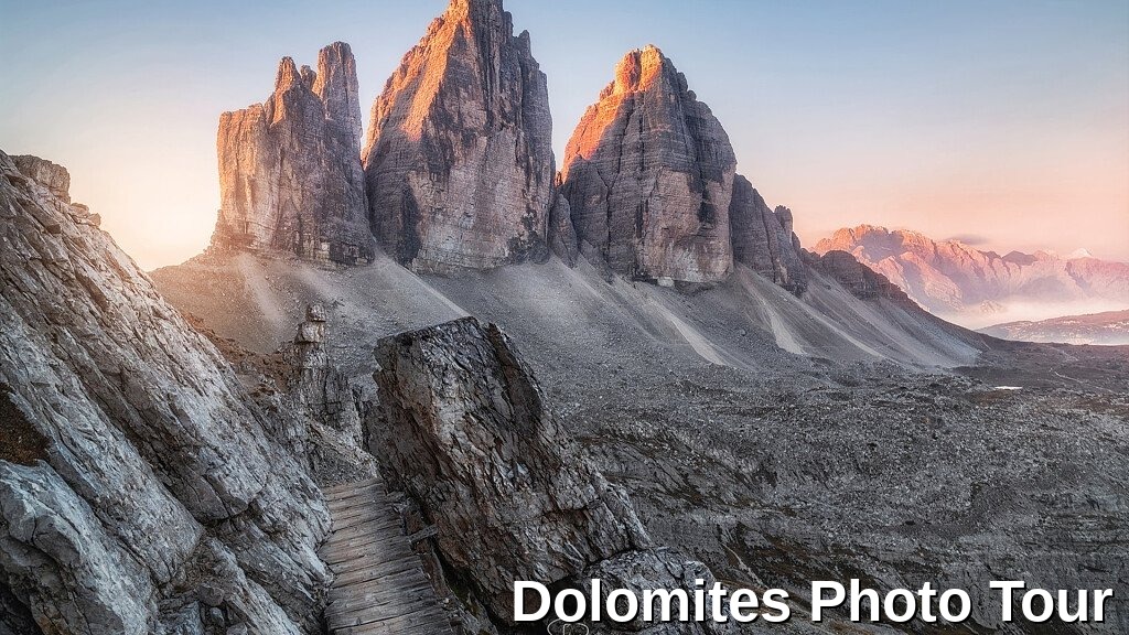 Dolomites Photo Tour