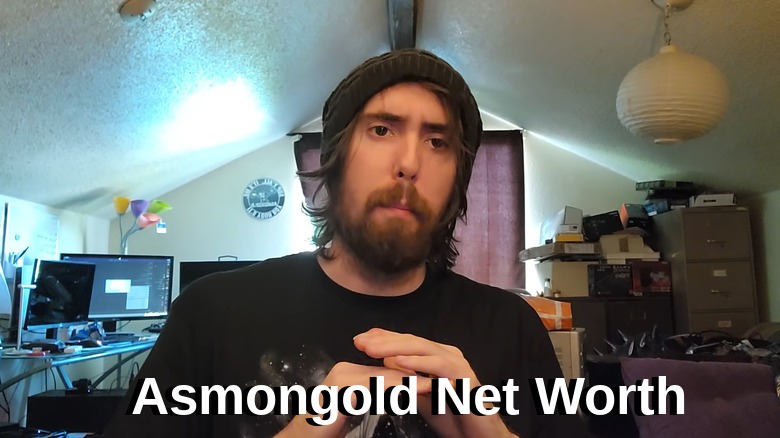 Asmongold Net Worth