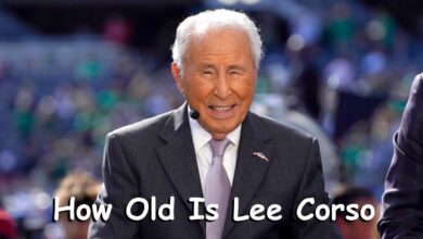How Old Is Lee Corso