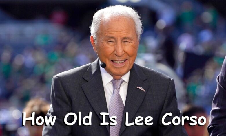 How Old Is Lee Corso