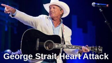 George Strait Heart Attack