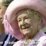 Queen Elizabeth The Queen Mother