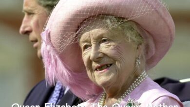 Queen Elizabeth The Queen Mother