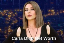 Carla Diab Net Worth