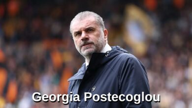 Georgia Postecoglou