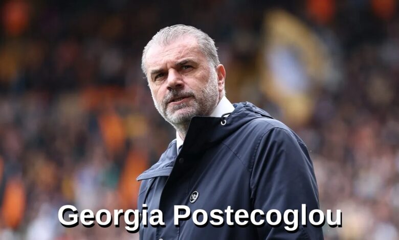 Georgia Postecoglou
