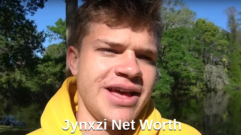 Jynxzi Net Worth