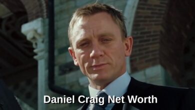 Daniel Craig Net Worth