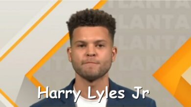 Harry Lyles Jr